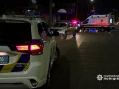 В Черкассах вблизи парка произошла стрельба