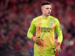 Trubin did not turn away the sensational defeat of Benfica in the derby
