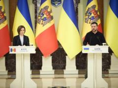 Війна, день 1067. Україна готова постачати до Євросоюзу азербайджанський газ замість російського