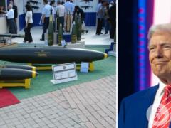 Trump canceled Biden s decision and ordered to transfer to Israel 900-kilogram bombs-media