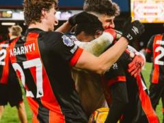 “Bournemouth” with Zabarny defeated the main sensation of the Premier League season, “Everton” with Mikolenko won