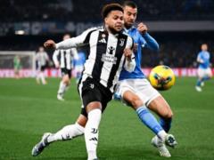Napoli won a strong-willed victory over Juventus and strengthened its leadership in Serie A