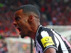 Newkasl intends to extend the contract with its main star