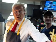 Топ-15 поганих харчових звичок Трампа, від яких краще відмовитись