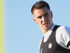 Besedin: With their skin, the young Gravians of Dynamo will progress and gain strength