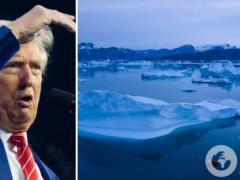 “People want to be with us”: Trump assured that the United States will get Greenland, but there is a nuance