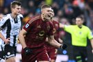 Dovbyk s goal helped Roma in freestyle gold in Udinese