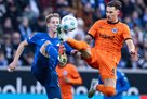 Eintracht won against Goffenheim on the road without stopping