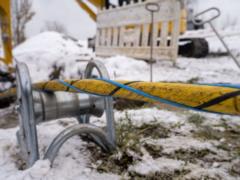 В Балтийском море поврежден латвийский подводный кабель