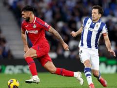 Real Sociedad made a huge sacrifice to Getafe
