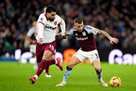 Aston VILLA pushed glasses west hemam