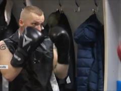 “Everyone has his own dream”: Kiev celebrated a blessed evening of boxing