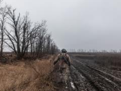 The Ukrainian Armed Forces deny the loss of Velikaya Novoselka