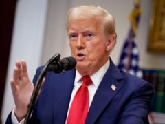 Colombia did not accept migrants from the US, Trump got angry