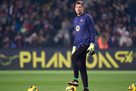 Flick vidpov, why will we release Szczesny at the start again?