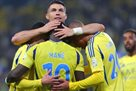 Ronaldo has not scored in one match in the remaining 2.5 months
