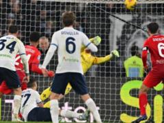 Fіorntina in the unprofitable match Sololala Latzio