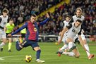 Barcelona knocked out Valencia