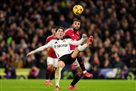 Fulgham - Manchester United 0: 1 video blue that looked around the ADL match