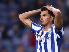 Leader Porto missed two penalties in half an hour: the giants are winless in 2025