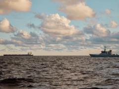 Cable damage: Sweden seizes ship