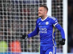 Vardi joined the elite company, establishing an achievement in the Premier League