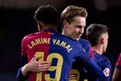 De yong - PISLLA 7: 1 s Valencіyu: Star,? you can fight for La Liga