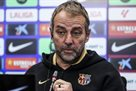 FLIK: Barcelona Shchelona did not put a cross on Scheshny