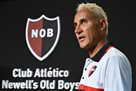 Keylor Navas: Before the end to Newells Old Boyz, I spoke