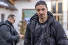 Ibrahimovic reached the peak of the conflict between Calabria and Conceicao