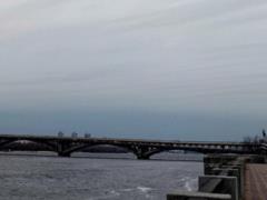 Two temperature records were recorded in Kyiv