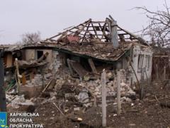 The shelling of Kupyansk: the bodies of two dead were removed from under the rubble