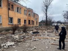 Россияне ударили по Донетчине, есть жертва