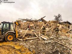 The Russians hit Kupyansk from aviation, two women died