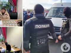 Marriage with a woman with a disability for a draft dodger: Kyiv police exposed another scheme. Details, photos and videos