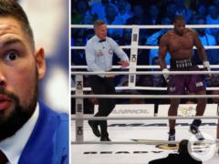 “Must defend”: Bellew gave an unequivocal forecast for the Usyk-Dubois rematch