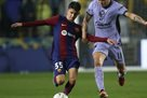 Al-Ittihad pragne pridbati talented vihovanets of Barcelona