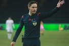 Balakin is the main referee for Champions League matches