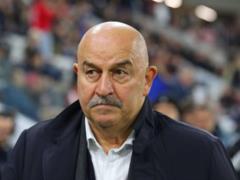 Russian coach Cherchesov fired from the Kazakhstan national team