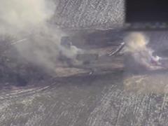 Armed Forces destroyed the enemy radar station? 96L6E