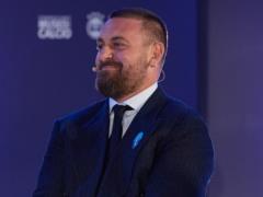 Roma legend acquired an Italian club