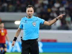 Ukrainian judges are appointed to the Champions League match