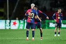 Pedrі turned to Trendan with Barcelona
