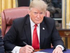 Trump will sign a decree on the  