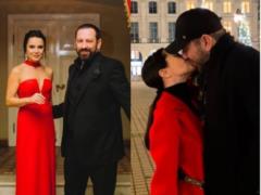 Подкопаева показала мужа, с которым живет в США, и публично обратилась к нему