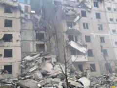 Russian fired at the Zaporizhzhya region: 4 victims and serious destruction of the house