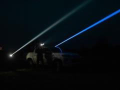 Shahed was shot down in Belarus, an explosion - social networks thundered under the moser