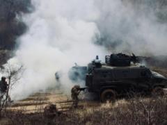 The Armed Forces were repelled under the Toret position - ISW