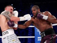 Cunningham appreciated Dubois s chances to defeat Okhik in revenge