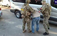 В РФ задержали украинца, обвинив в  подготовке теракта 